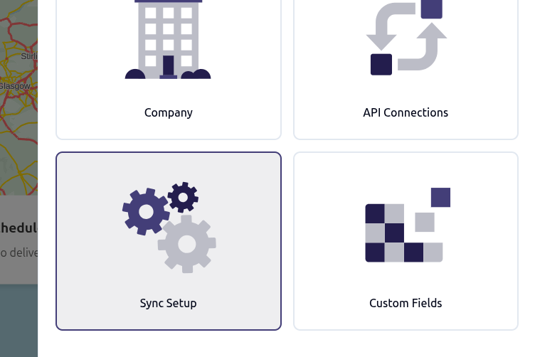 Custom Configuration